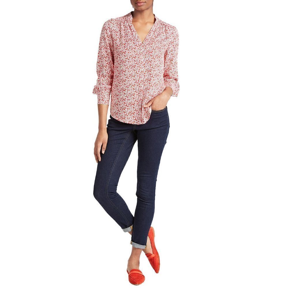 Boden Women's Dark Blue Skinny Jeans Size 2